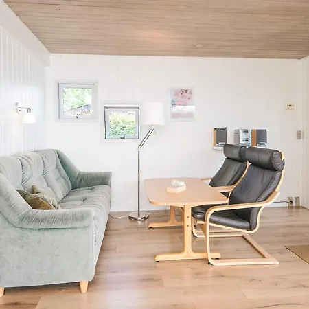 4 Person Holiday Home In Borkop * Egeskov (Syddanmark)