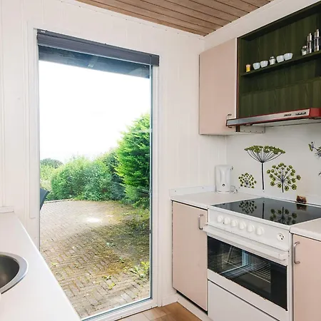 4 Person Holiday Home In Borkop Holiday home Egeskov (Syddanmark)