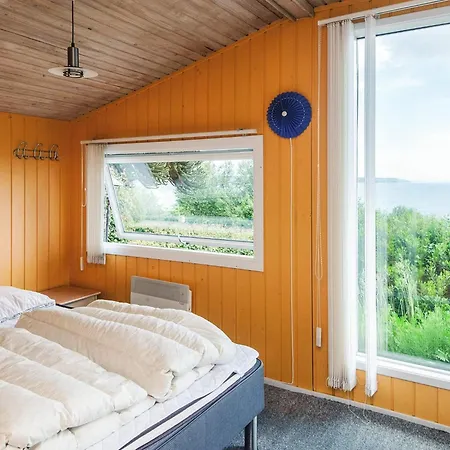 Holiday home 4 Person Holiday Home In Borkop Egeskov (Syddanmark)