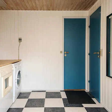 4 Person Holiday Home In Borkop Holiday home *