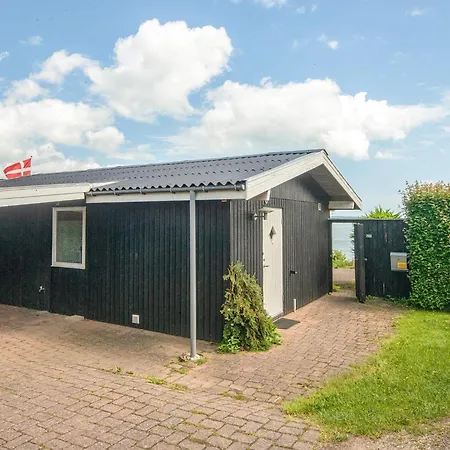 Holiday home 4 Person Holiday Home In Borkop Egeskov (Syddanmark)