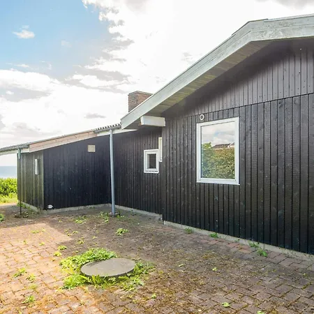 4 Person Holiday Home In Borkop Egeskov (Syddanmark)