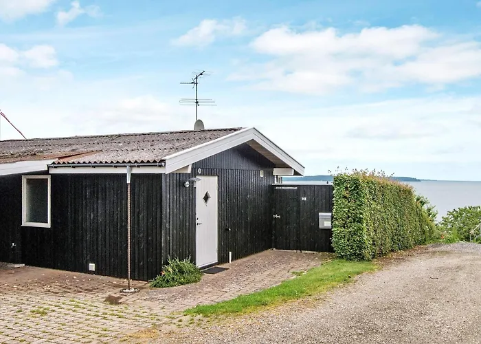 Feriehus Seaside Charm With Views - By Traum Egeskov (Syddanmark)
