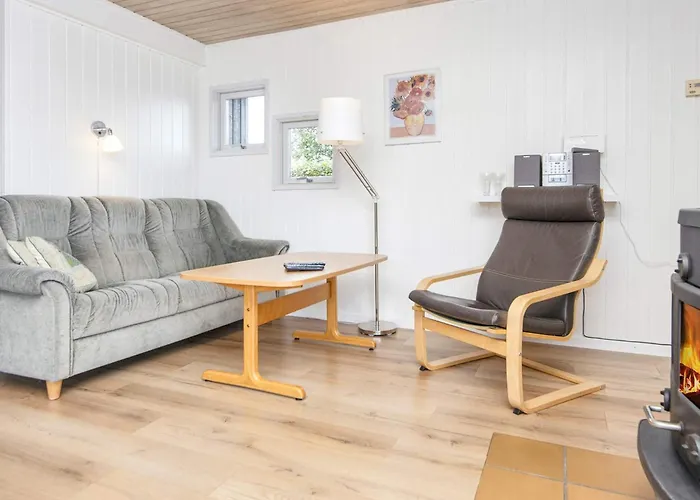 Seaside Charm With Views - By Traum Feriehus Egeskov (Syddanmark)