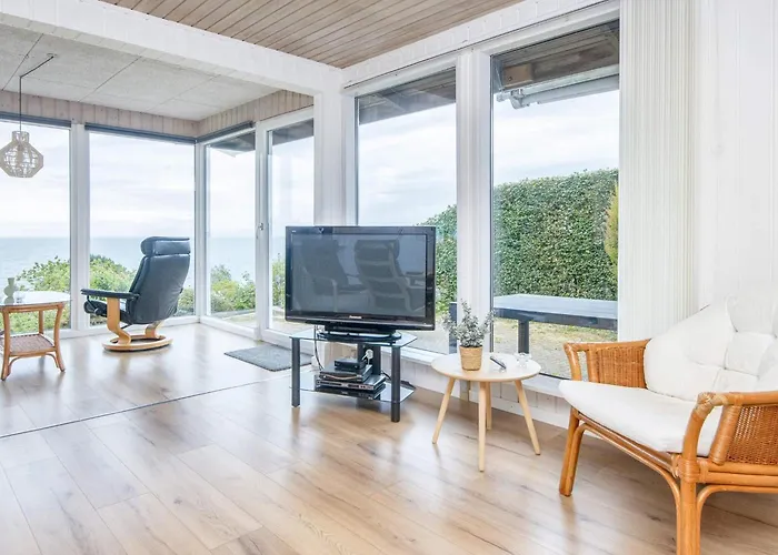 Feriehus Seaside Charm With Views - By Traum Egeskov (Syddanmark)
