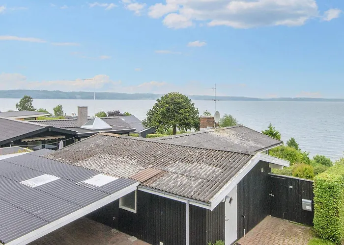 Seaside Charm With Views - By Traum Feriehus Egeskov (Syddanmark)