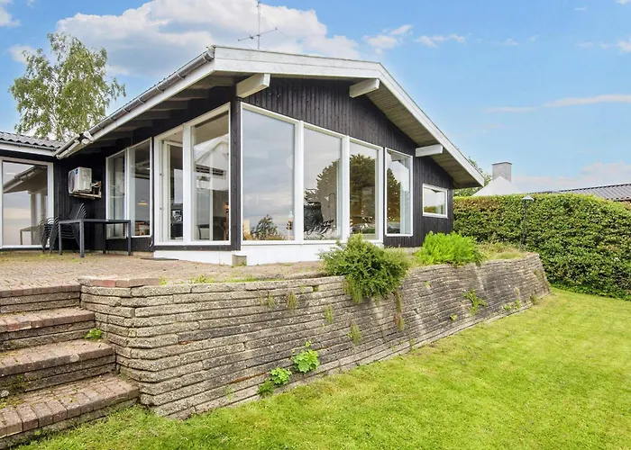 Seaside Charm With Views - By Traum Feriehus Egeskov (Syddanmark)