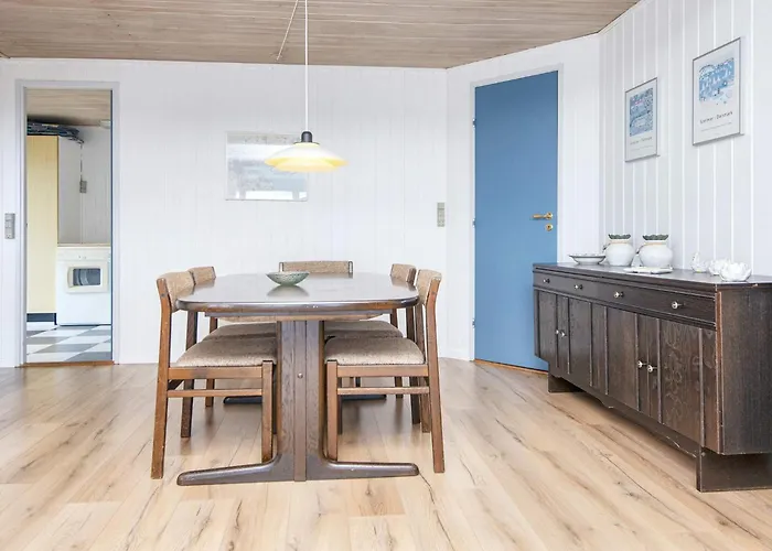 Feriehus Seaside Charm With Views - By Traum Egeskov (Syddanmark)