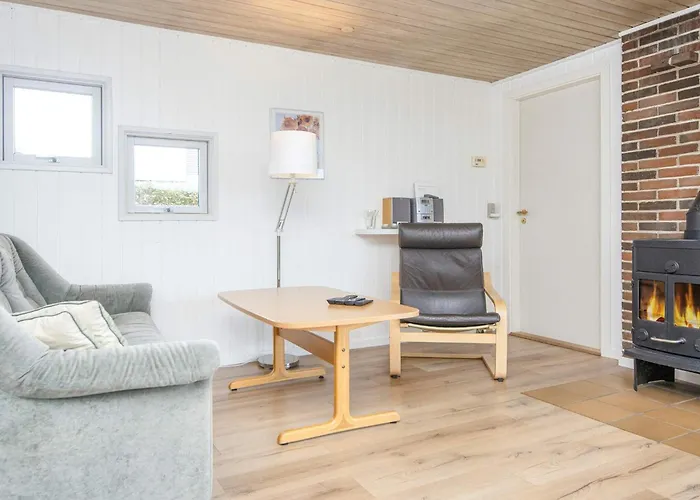 Seaside Charm With Views - By Traum Feriehus Egeskov (Syddanmark)