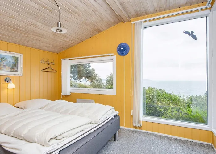 Seaside Charm With Views - By Traum Feriehus Egeskov (Syddanmark)