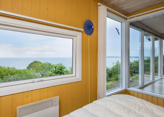 Feriehus Seaside Charm With Views - By Traum Egeskov (Syddanmark)
