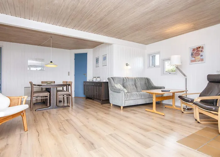 Feriehus Seaside Charm With Views - By Traum Egeskov (Syddanmark)